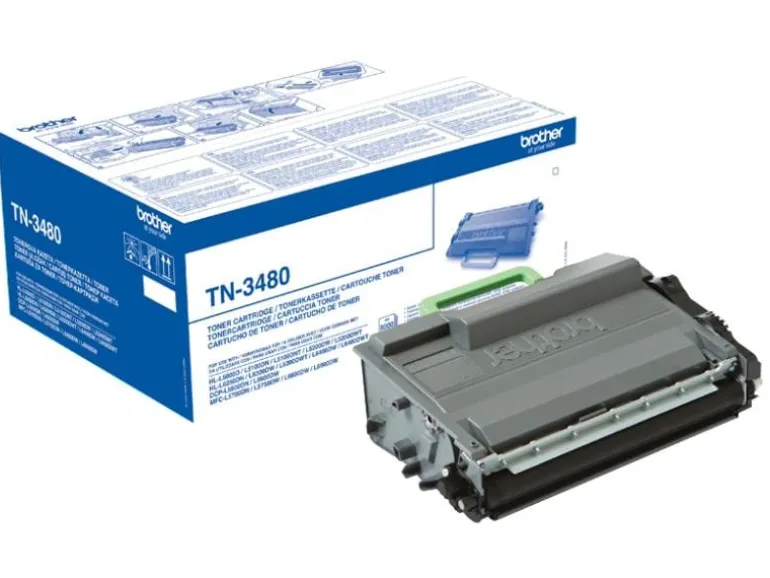Brother Toner TN-3480 Black