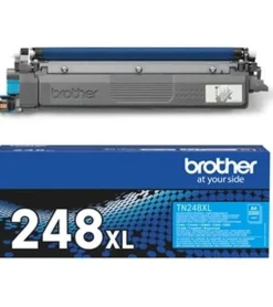 Brother Toner TN-248XLC Cyan