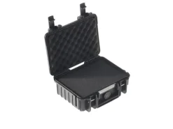 B&W Outdoor-Koffer Type 500 SI Schwarz