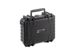 B&W Outdoor-Koffer Type 500 SI Schwarz