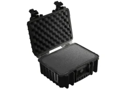 B&W Outdoor-Koffer Typ 3000 SI Schwarz