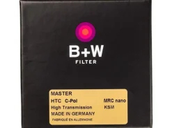 B+W Polfilter MASTER Zirkular KSM MRC nano – 77 mm