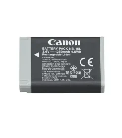 Canon Digitalkamera-Akku NB-15 l Li-Ion 3.6 V 1250 mAh 4.5 Wh