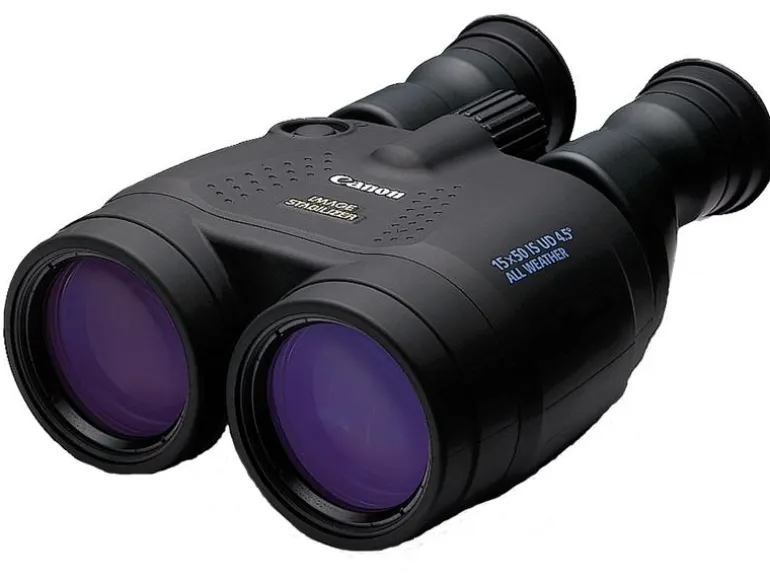 Canon Fernglas 15x50 IS AW