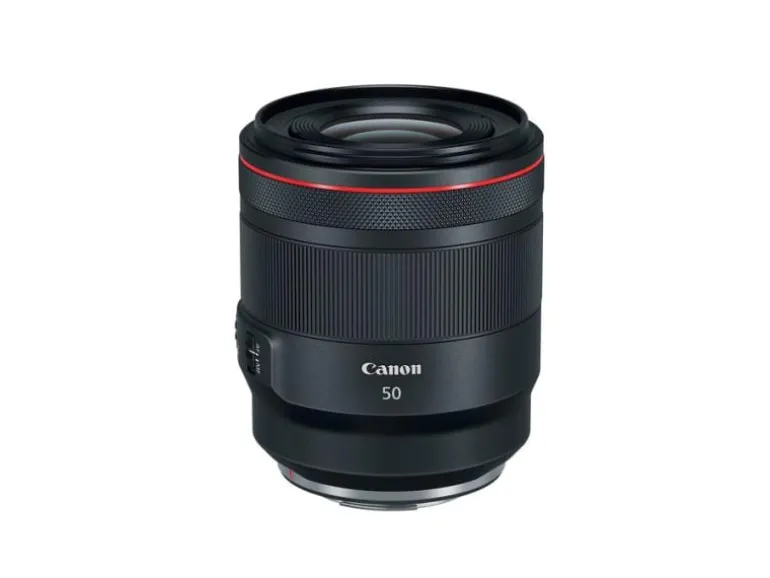 Canon Festbrennweite RF 50mm F/1.2L USM – Canon RF