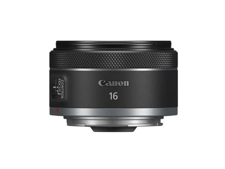 Canon Festbrennweite RF 16 mm F/2.8 STM – Canon RF
