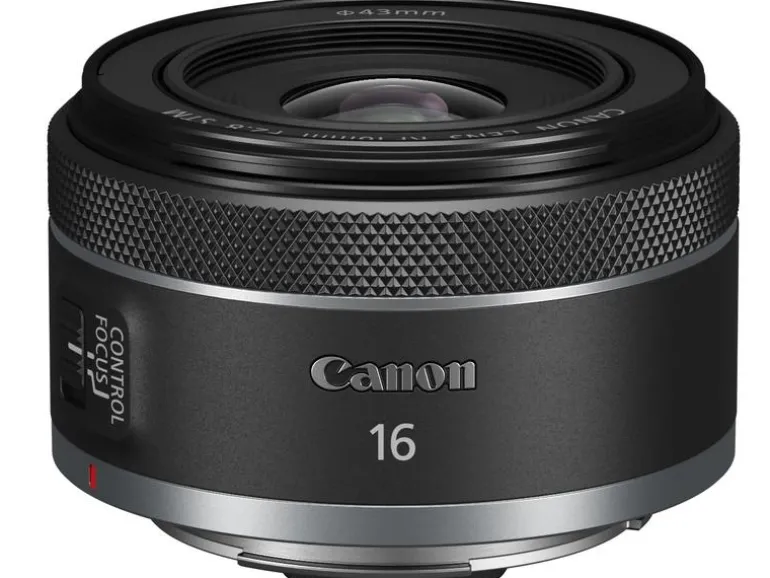 Canon Festbrennweite RF 16 mm F/2.8 STM – Canon RF