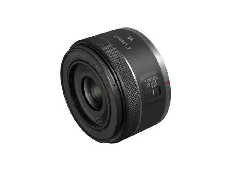 Canon Festbrennweite RF 16 mm F/2.8 STM – Canon RF