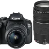Canon Fotokamera EOS 2000D Kit 18-55 inkl. EF 75-300mm