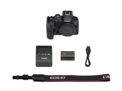 Canon Fotokamera EOS R7 Body