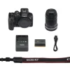 Canon Fotokamera EOS R7 inkl. RF-S 18-150 F3.5-6.3 IS STM