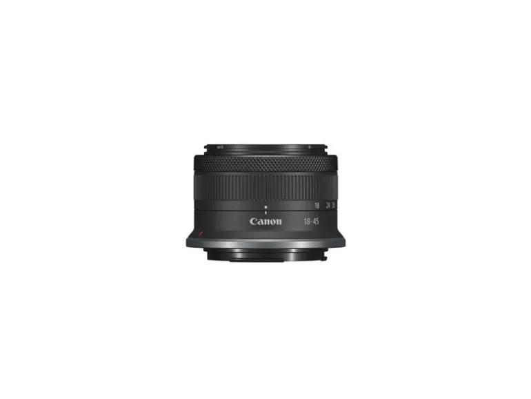 Canon Fotokamera EOS R7 Kit RF-S 18-45, RF 100-400
