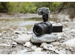 Canon Fotokamera EOS R6 Mark III Kit inkl. Objektiv RF 24-105 STM