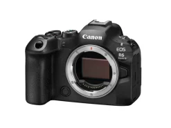 Canon Fotokamera EOS R6 Mark III Kit inkl. Objektiv RF 24-105 STM