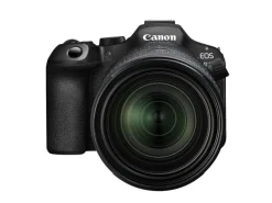 Canon Fotokamera EOS R6 Mark III Kit inkl. Objektiv RF 24-105 STM