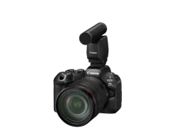 Canon Fotokamera EOS R6 Mark III Kit inkl. Objektiv RF 24-105 STM