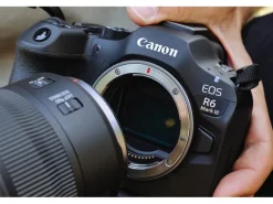 Canon Fotokamera EOS R6 Mark III Kit inkl. Objektiv RF 24-105 STM