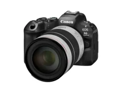 Canon Fotokamera EOS R6 Mark III Kit inkl. Objektiv RF 24-105 STM