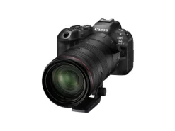 Canon Fotokamera EOS R6 Mark III Kit inkl. Objektiv RF 24-105 STM