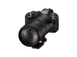 Canon Fotokamera EOS R6 Mark III Kit inkl. Objektiv RF 24-105 STM