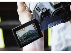 Canon Fotokamera EOS R6 Mark III Kit inkl. Objektiv RF 24-105 STM
