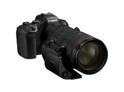 Canon Fotokamera EOS R6 Mark III Kit inkl. Objektiv RF 24-105 STM