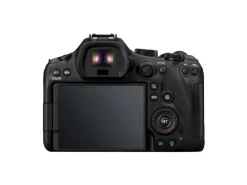 Canon Fotokamera EOS R6 Mark III Kit inkl. Objektiv RF 24-105 STM