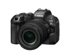 Canon Fotokamera EOS R6 Mark III Kit inkl. Objektiv RF 24-105 STM