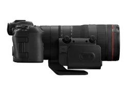 Canon Fotokamera EOS R6 Mark III Kit inkl. Objektiv RF 24-105 STM