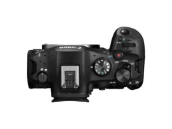 Canon Fotokamera EOS R6 Mark III Kit inkl. Objektiv RF 24-105 STM