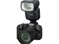 Canon Fotokamera EOS R6 Mark III Kit inkl. Objektiv RF 24-105 STM