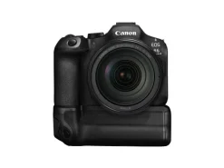 Canon Fotokamera EOS R6 Mark III Kit inkl. Objektiv RF 24-105 STM
