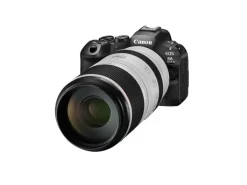 Canon Fotokamera EOS R6 Mark III Kit inkl. Objektiv RF 24-105 STM