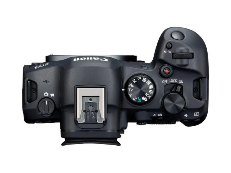 Canon Fotokamera EOS R6 Mark II Kit RF 24-105 STM