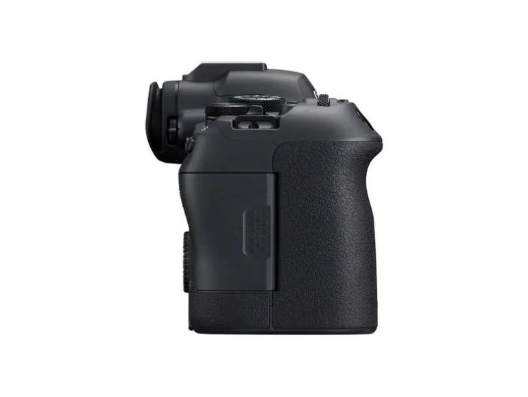 Canon Fotokamera EOS R6 Mark II Kit RF 24-105 STM