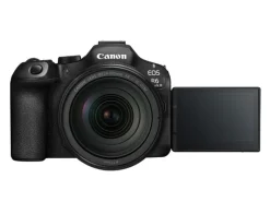 Canon Fotokamera EOS R6 Mark III Kit inkl. Objektiv RF 24-105 L