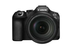 Canon Fotokamera EOS R6 Mark III Kit inkl. Objektiv RF 24-105 L
