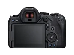 Canon Fotokamera EOS R6 Mark II Kit RF 24-105 L