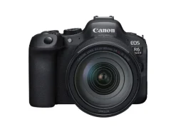 Canon Fotokamera EOS R6 Mark II Kit RF 24-105 L