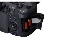 Canon Fotokamera EOS R6 Mark II Kit RF 24-105 L