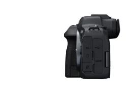 Canon Fotokamera EOS R6 Mark II Kit RF 24-105 L