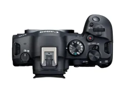 Canon Fotokamera EOS R6 Mark II Kit RF 24-105 L