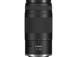 Canon Fotokamera EOS R100 RF-S 18-45 mm + RF-S 18-45 / 75-300 Kit