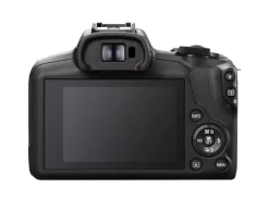 Canon Fotokamera EOS R100 RF-S 18-45 mm + RF-S 18-45 / 75-300 Kit