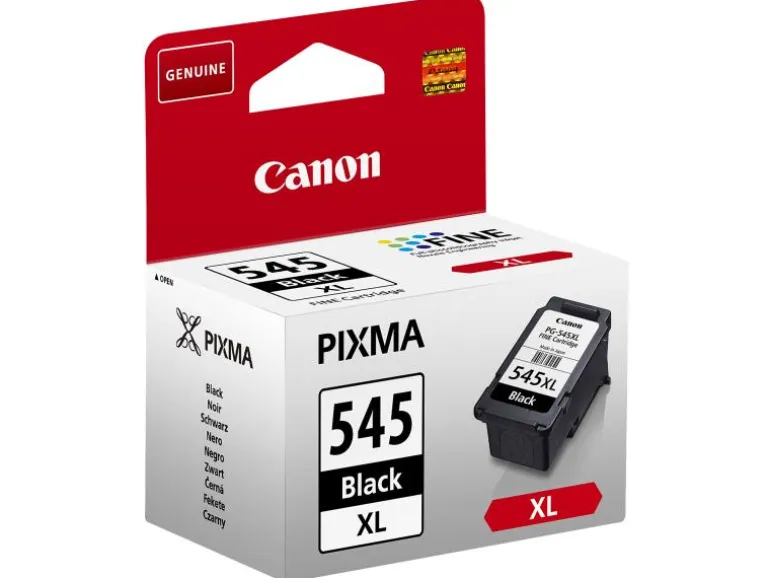 Canon Tinte PG-545XL BK Black