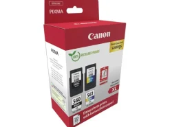 Canon Tinte PG-560XL + CL-561XL / 3712C004
