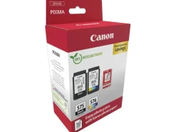 Canon Valuepack PG-575/CL-576 Magenta/Yellow/Black/Cyan
