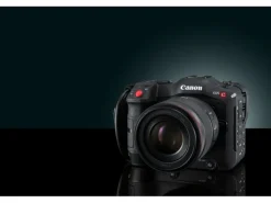 Canon Videokamera C70