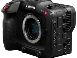 Canon Videokamera C70