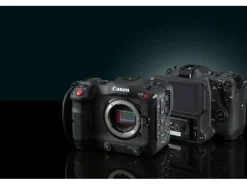 Canon Videokamera C70